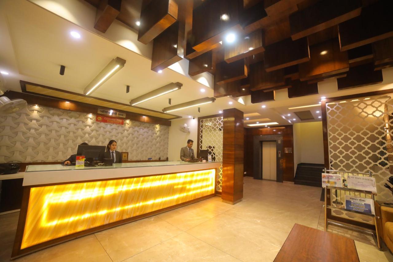 Hotel Highway King Τζαϊπούρ Εξωτερικό φωτογραφία