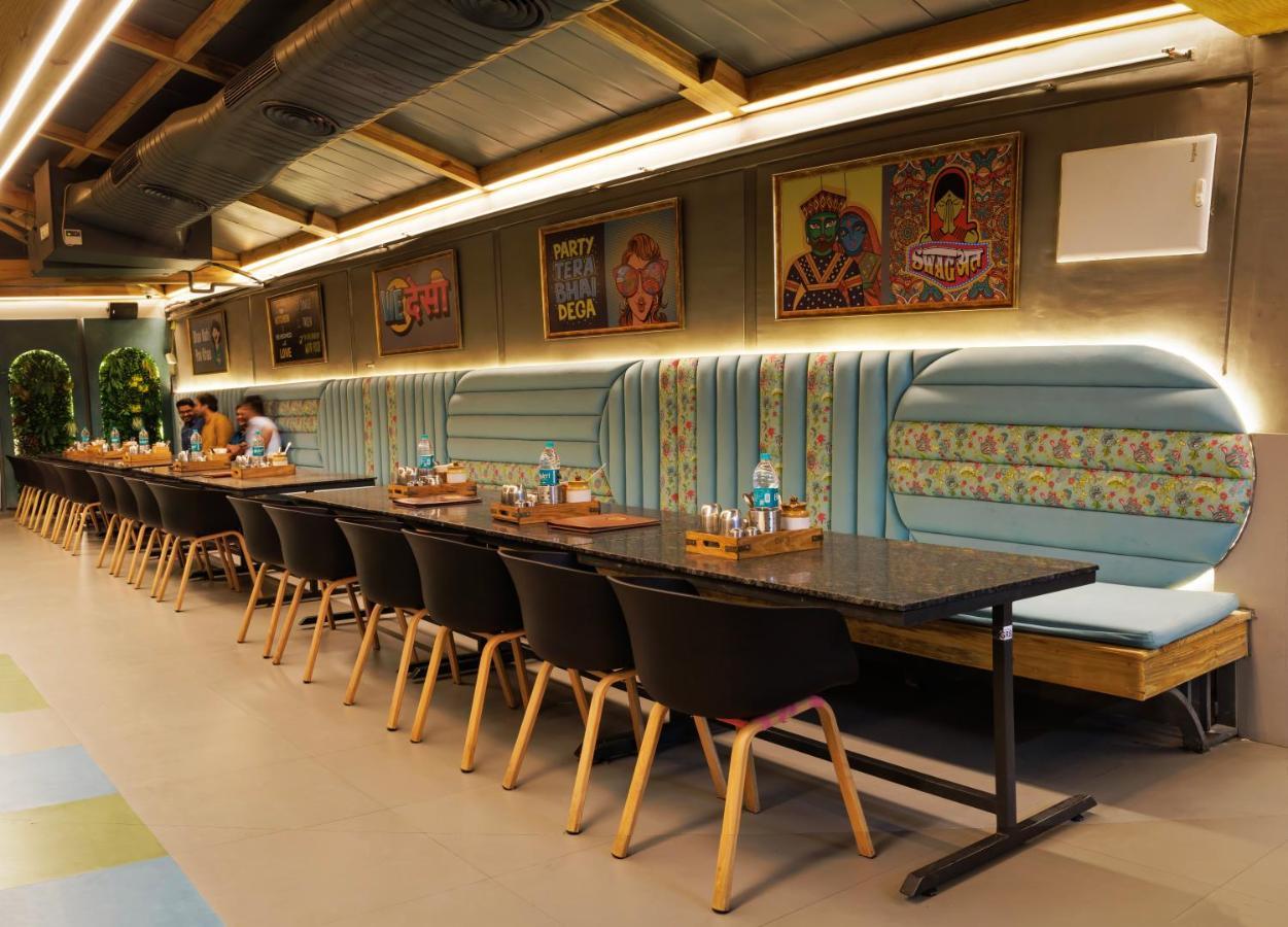 Hotel Highway King Τζαϊπούρ Εξωτερικό φωτογραφία