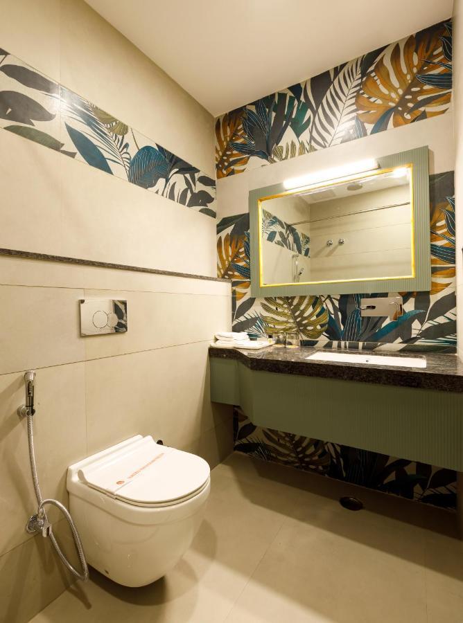 Hotel Highway King Τζαϊπούρ Εξωτερικό φωτογραφία
