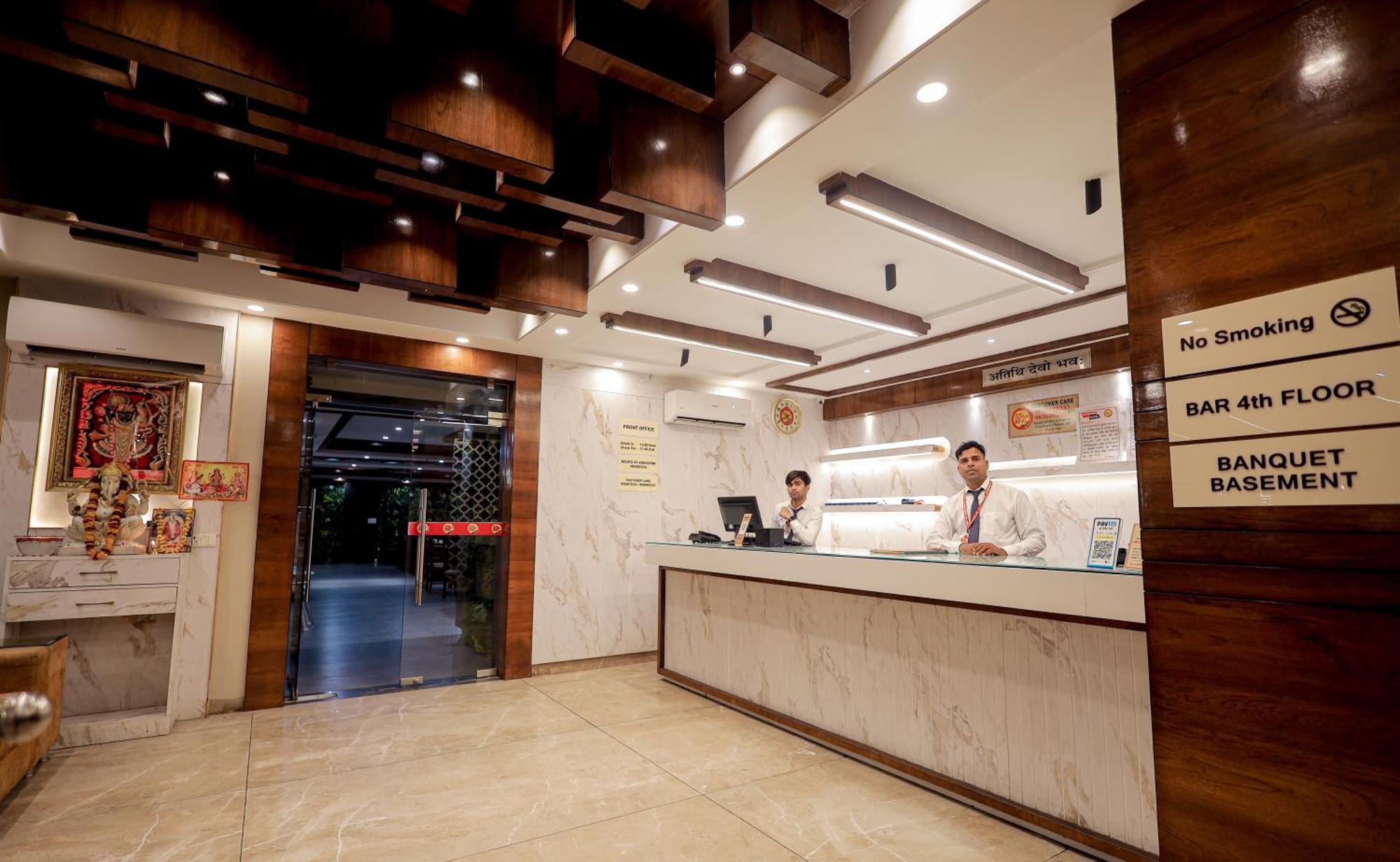 Hotel Highway King Τζαϊπούρ Εξωτερικό φωτογραφία